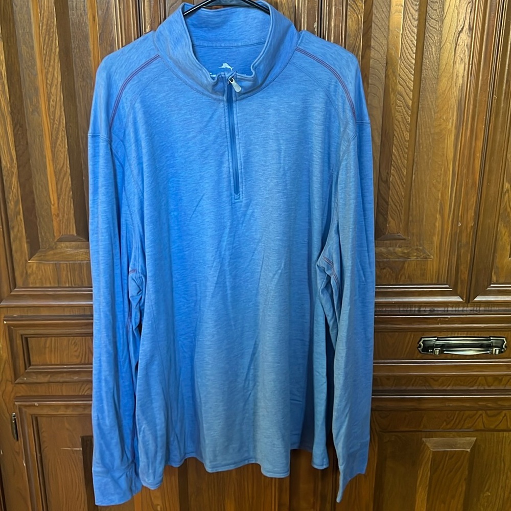 Tommy Bahama IslandZone UPF 30 Quarter Zip